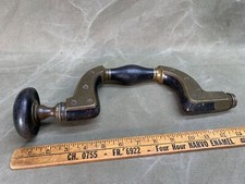Good marples ebony brace - ebony,