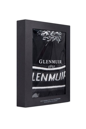 Glenmuir bobble hat - glenmuir, neck