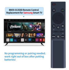 New Samsung Smart LCD TV