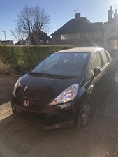 honda jazz breaking