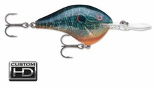 Rapala Dives-To DT 10 - Custom