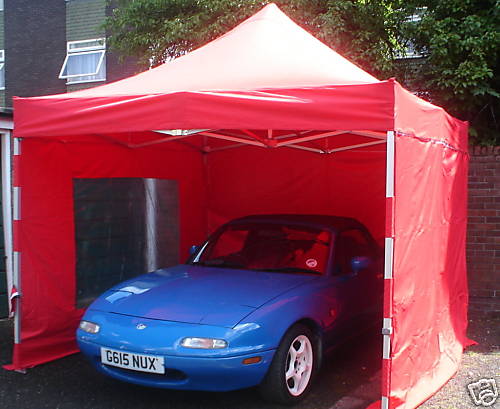 Mazda mx5 blue mohair - mx5,