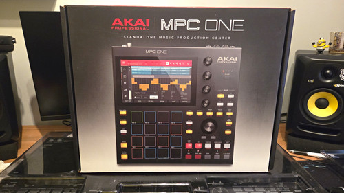 Akai mpc one - akai,