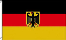GERMAN EAGLE FLAG 5' x 3'