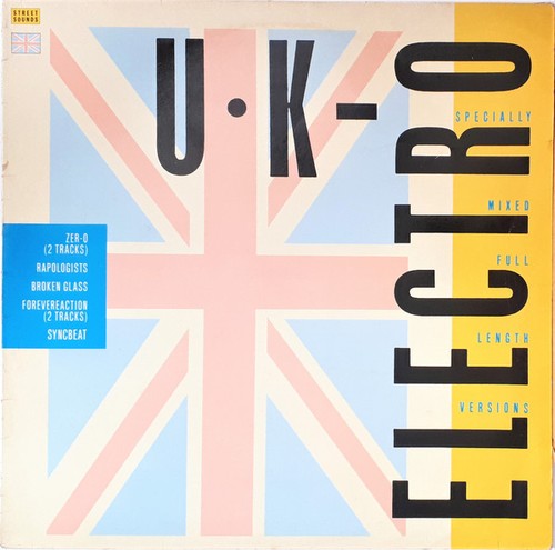 Various street sounds uk - various,
