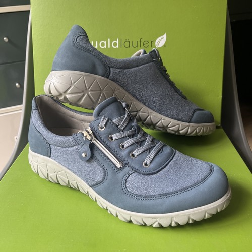 Waldlaufer havy soft trainers - waldlaufer,