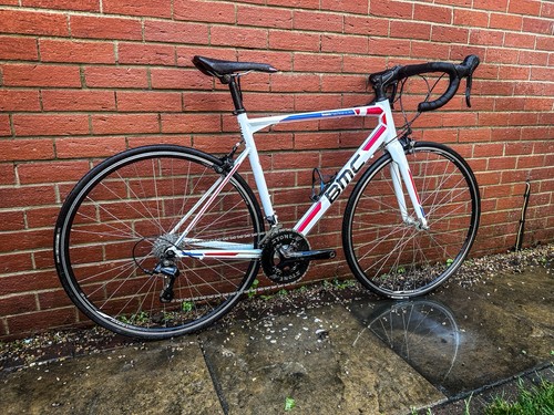 Bmc teammachine alr1 54cm - bmc,