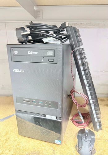 Tower asus with windows - tower, 11