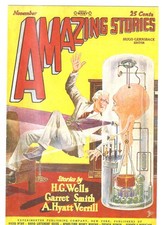 Science fiction comic - comic, book