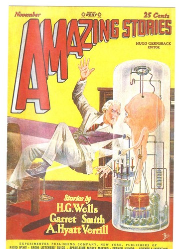Science fiction comic book - fiction,