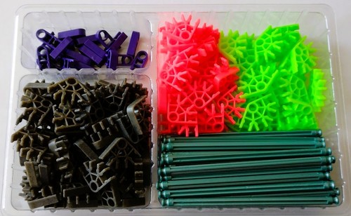 Nex job lot bundle - k’nex,