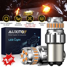 2PCS AUXITO 1157 LED Bulbs
