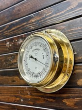 BARIGO Nautical Barometer –