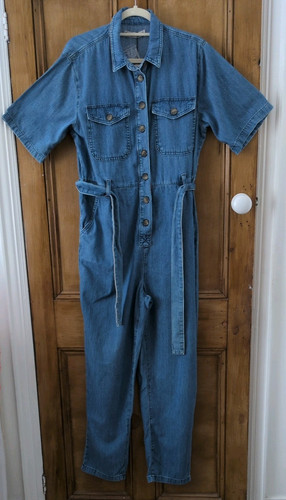 Ladies primark blue denim - primark,