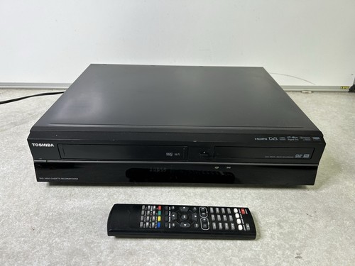 Toshiba dvr20kb vhs dvd - -,