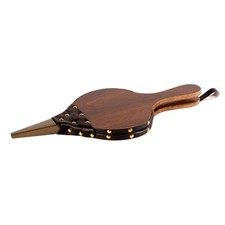 Fireplace Wood Bellows - Dark
