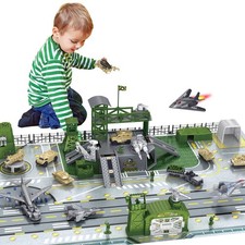 deAO Military Base Set, Army