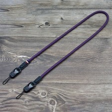 Nylon Climbing Rope Quick Release Neck Strap 115cm long for DSLR micro Camera