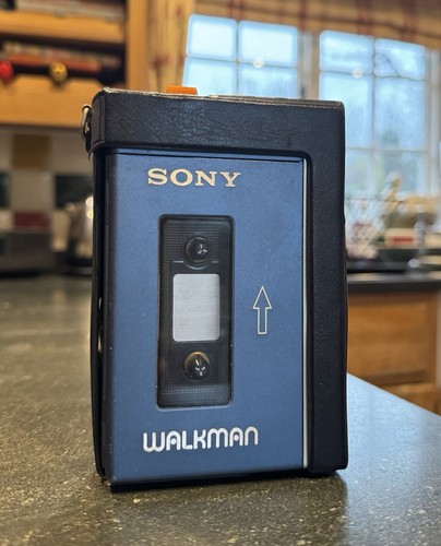 Sony walkman tps - sony, vintage