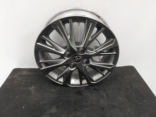 Toyota yaris alloy wheel - yaris,