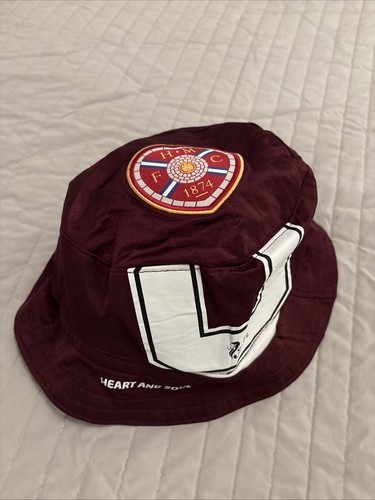 Heart midlothian hat - of,