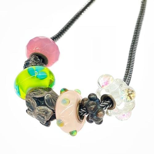 Troll beads bracelet - troll,