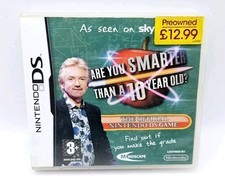 Are You Smarter than a 10 Year