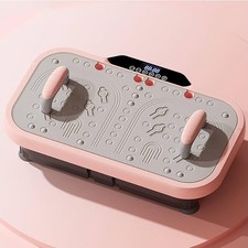 Vibration Plate Exercise