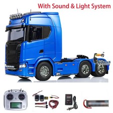 770S 6X4 RC Tractor Truck 1/14