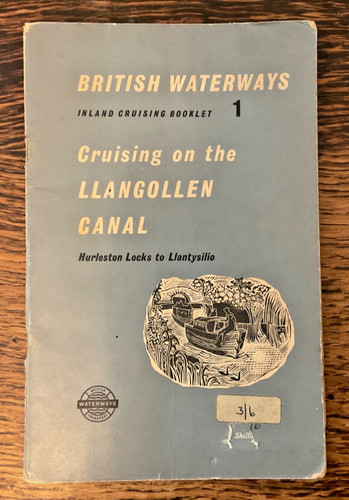 Cruising the llangollen - the,