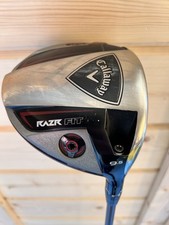 Callaway Razr Fit Driver 9.5