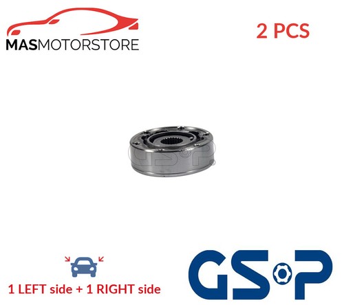 Driveshaft joint kit - cv, pair