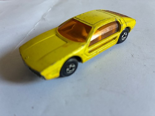 Matchbox lesney superfast - superfast, no
