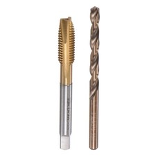 M8x1.25 Spiral Point Thread