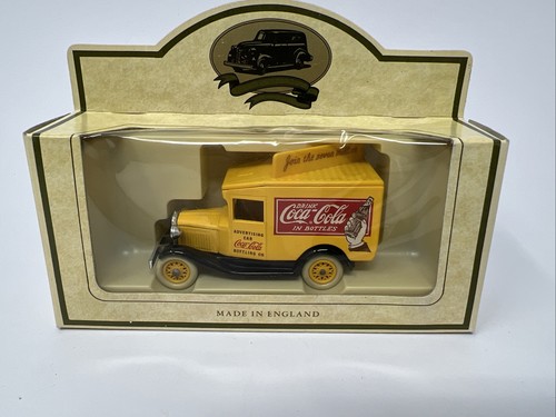 Lledo days gone model van - gone,