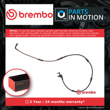 Brake Pad Wear Indicator