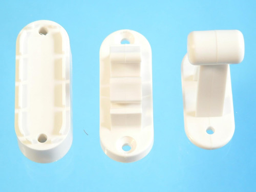 Caravan door latch static - caravan,