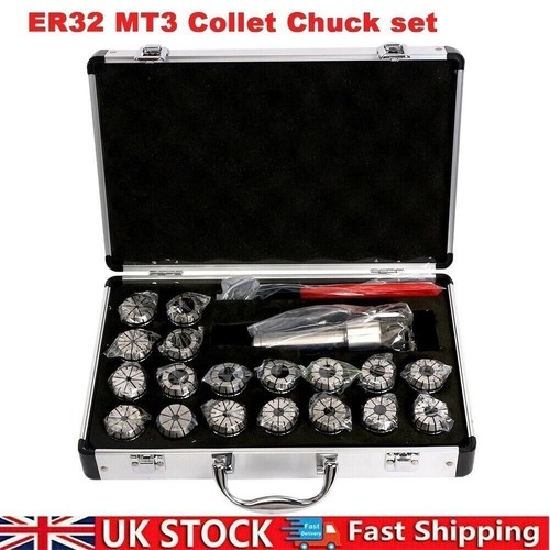 Er32 mt3 collet - chuck,