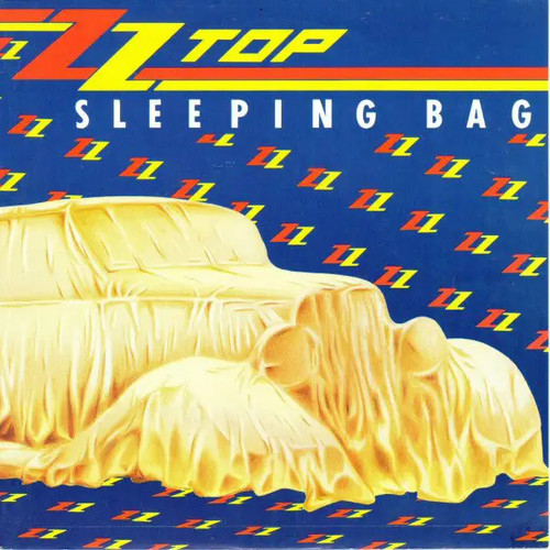 Top sleeping bag vinyl - bag,