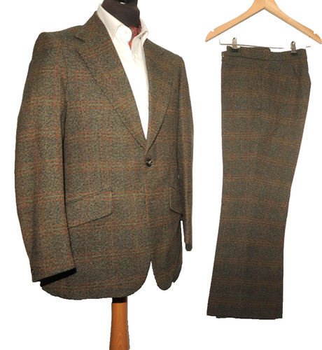 Vintage guards thornproof - vintage,