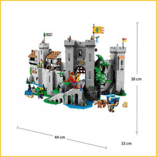 NEW Lion Knight’s Castle