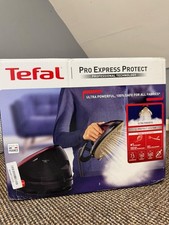 Tefal Pro Express Protect Profesional Technology
