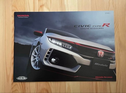 Honda civic type - honda, genuine