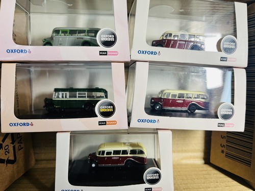 Oxford diecast collection - oxford, 5