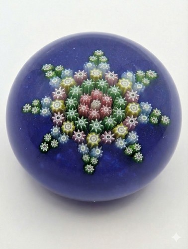 Perthshire pp119 millefiori - pp119,