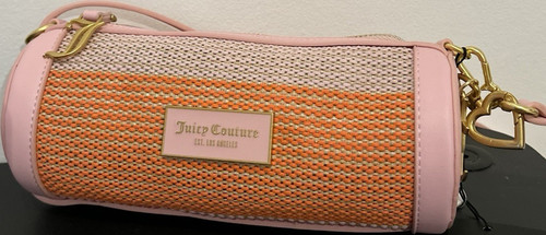 Juicy couture pink - juicy, orange