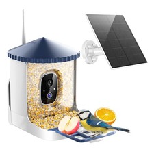 BF02 Bird Feeder with Camera