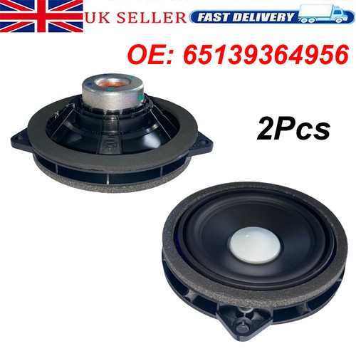 Mid range door speakers - 2x,