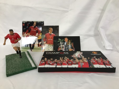 Manchester united memorabilia - manchester,