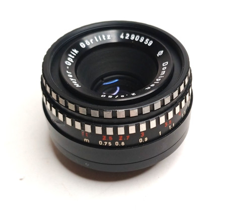 M42 lens 50mm meyer optik - 50mm,